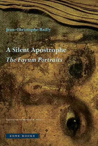 A Silent Apostrophe cover