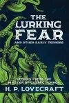 The Lurking Fear and Other Early Terrors cover