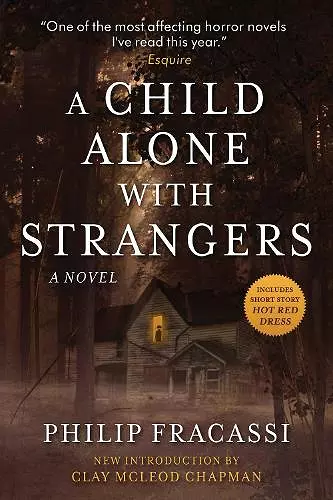 A Child Alone with Strangers cover
