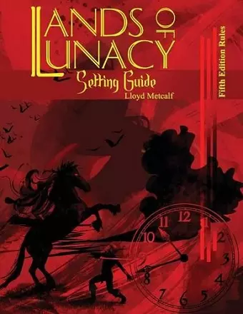 Lands of Lunacy cover