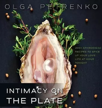 Intimacy On The Plate cover