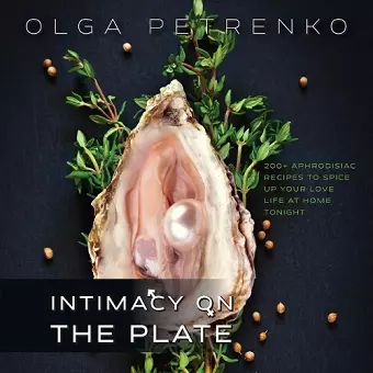 Intimacy On The Plate cover