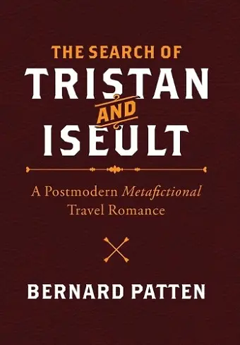 The Search of Tristan and Iseult cover