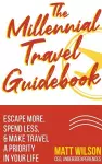 The Millennial Travel Guidebook cover