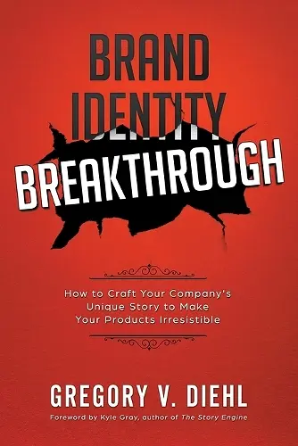 Brand Identity Breakthrough cover