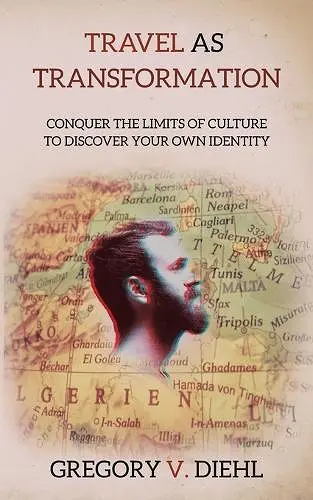 Travel As Transformation cover
