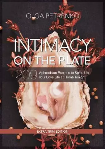 Intimacy On The Plate (Extra Trim Edition) cover