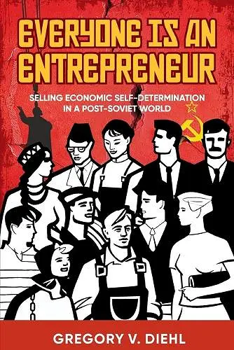 Everyone Is an Entrepreneur cover