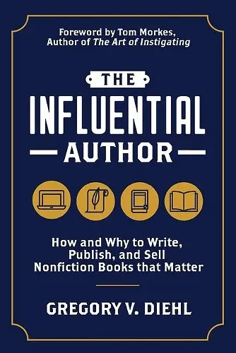 The Influential Author cover