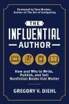 The Influential Author cover