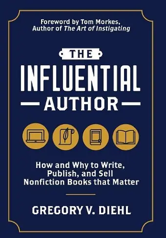 The Influential Author cover