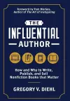 The Influential Author cover