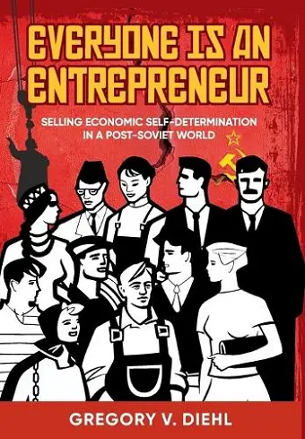 Everyone Is an Entrepreneur cover