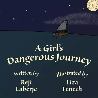 A Girl's Dangerous Journey cover