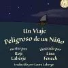 Un viaje peligroso de un niño cover