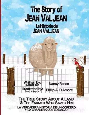 The Story of Jean Valjean cover