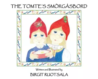 The Tomte's Smorgasbord cover