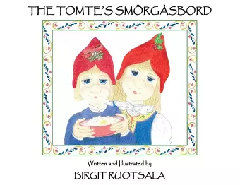 The Tomte's Smorgasbord cover