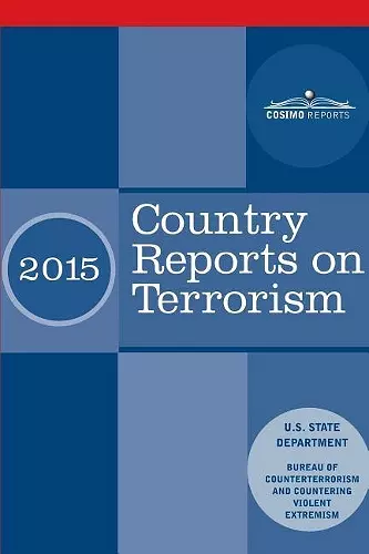 Country Reports on Terrorism 2015 cover