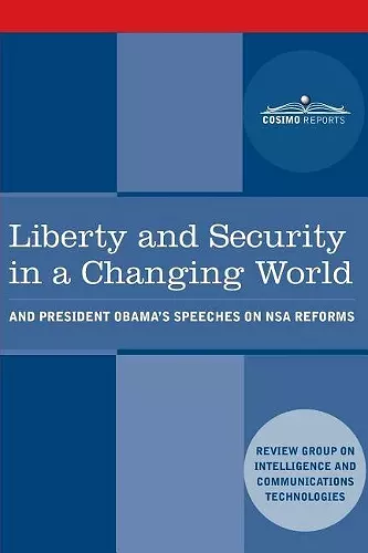 Liberty and Security in a Changing World cover