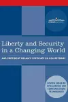 Liberty and Security in a Changing World cover