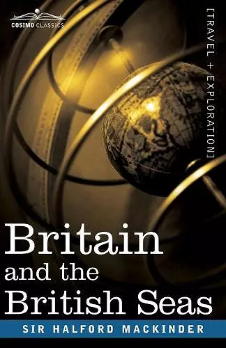 Britain and the British Seas cover