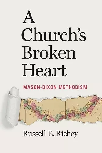 A Church's Broken Heart cover