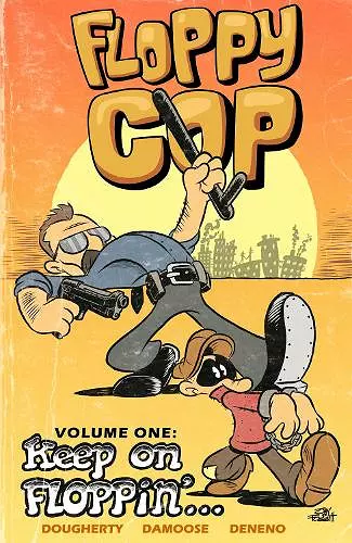 Floppy Cop cover