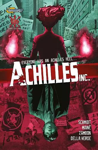 Achilles, Inc cover