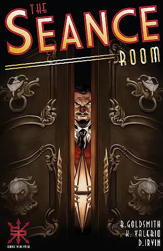 The Seance Room cover