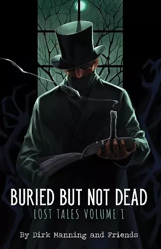 Buried But Not Dead cover