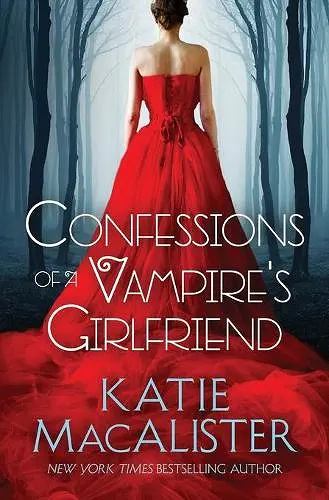 Confessions of a Vampire's Girlfriend cover