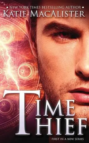 Time Thief cover