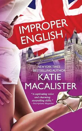 Improper English cover