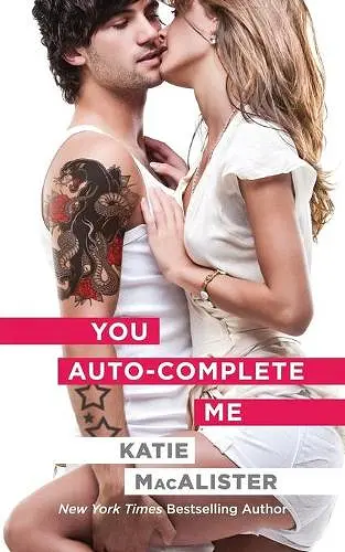 You Auto-Complete Me cover