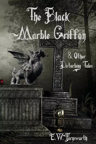 The Black Marble Griffon cover