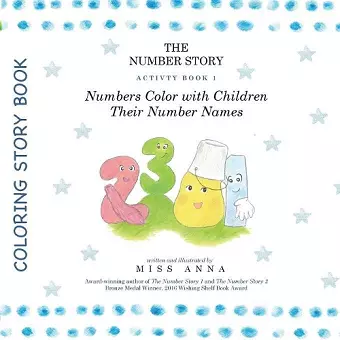 The Number Story Activity Book 1 / The Number Story Activity Book 2 cover