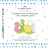 The Number Story Activity Book 1 / The Number Story Activity Book 2 cover