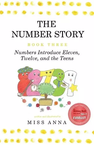 The Number Story 3 / The Number Story 4 cover