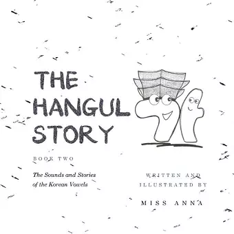 The Hangul Story Book 2 cover