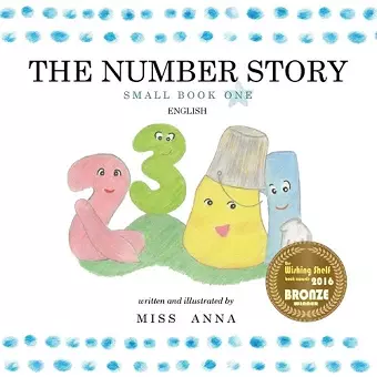 The Number Story 1 cover