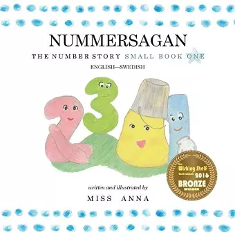 The Number Story 1 NUMMERSAGAN cover