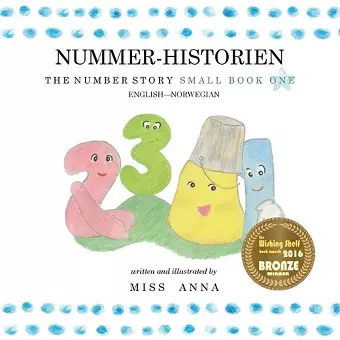 The Number Story 1 NUMMER-HISTORIEN cover