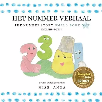 The Number Story 1 HET NUMMER VERHAAL cover