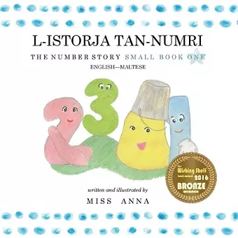 The Number Story 1 L-ISTORJA TAN-NUMRI cover