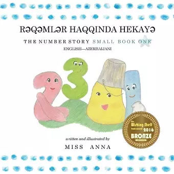 The Number Story 1 RƏQƏMLƏR HAQQINDA HEKAYƏ cover