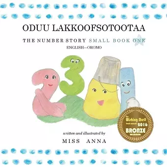 The Number Story 1 ODUU LAKKOOFSOTOOTAA cover