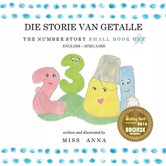 The Number Story 1 DIE STORIE VAN GETALLE cover