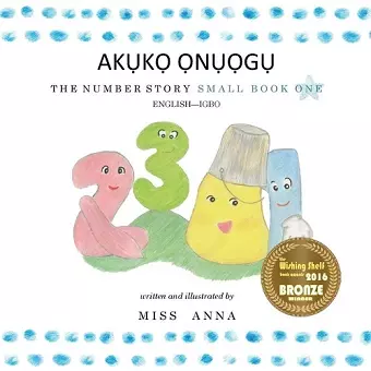 The Number Story 1 AKỤKỌ ỌNỤỌGỤ cover