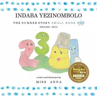 The Number Story INDABA YEZINOMBOLO cover